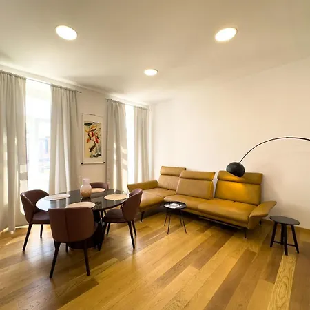 Appartement Center