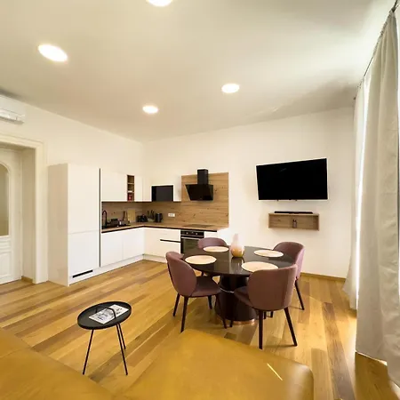 Center Apartman