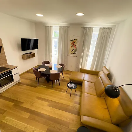 Apartment Center *